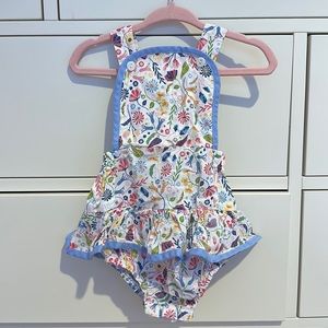 Bella Bliss Floral Bubble